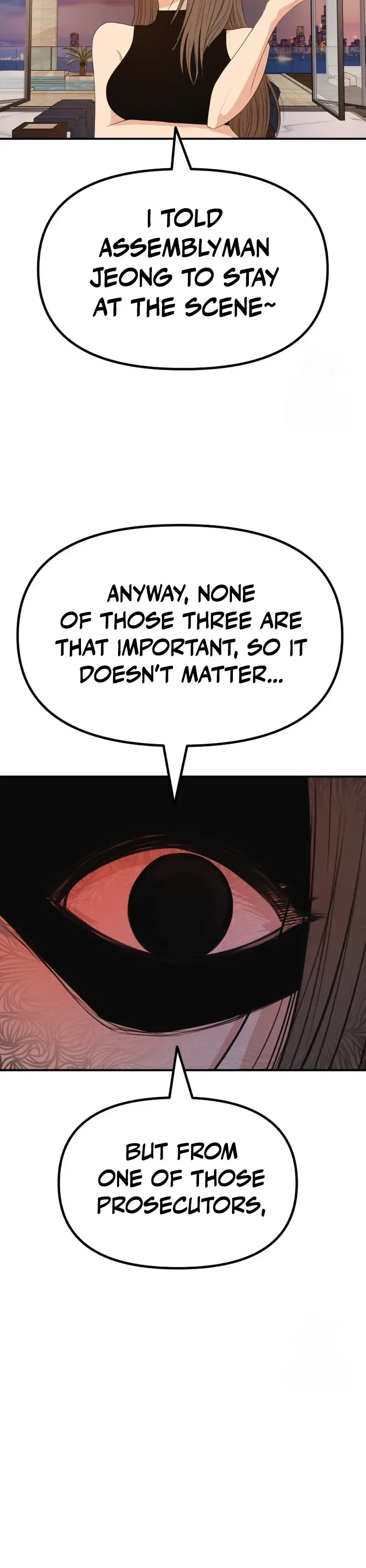Guard Pass Chapter 158 – Page 12