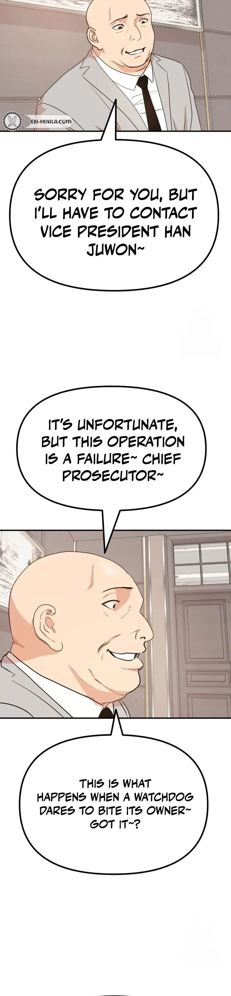 Guard Pass Chapter 157 – Page 4