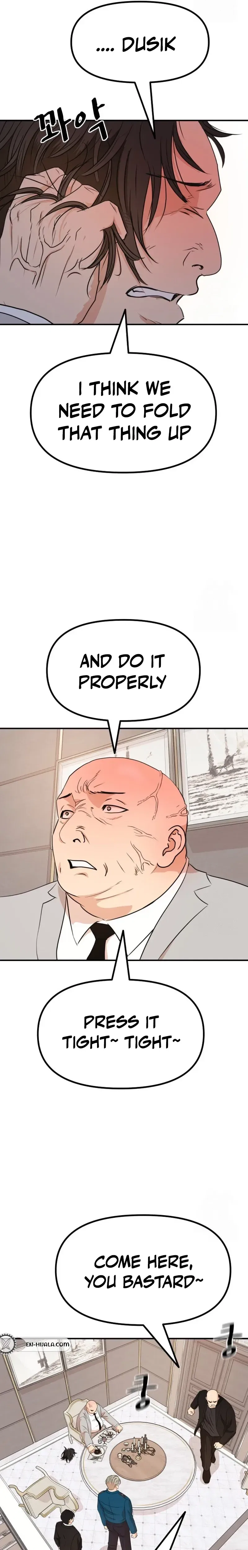 Guard Pass Chapter 157 – Page 13