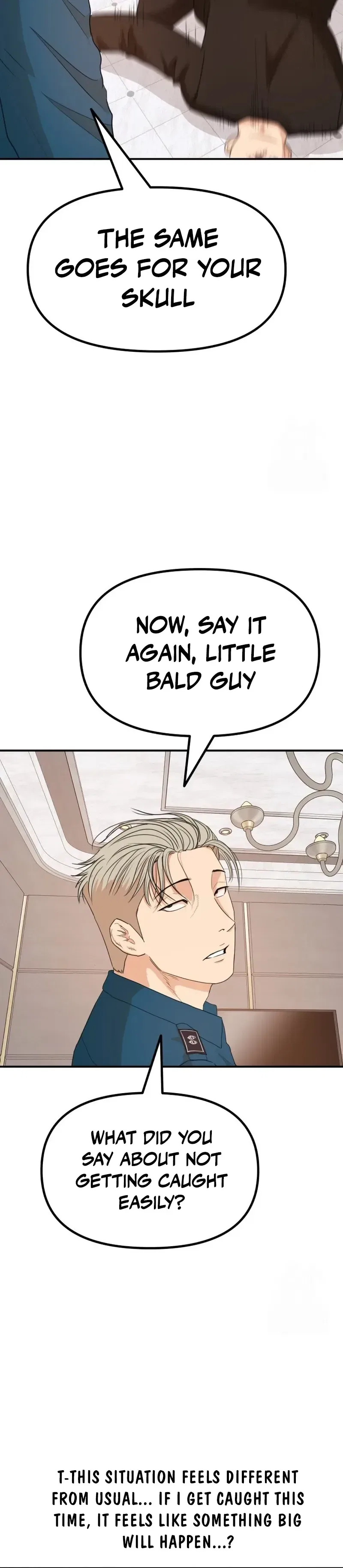 Guard Pass Chapter 157 – Page 26