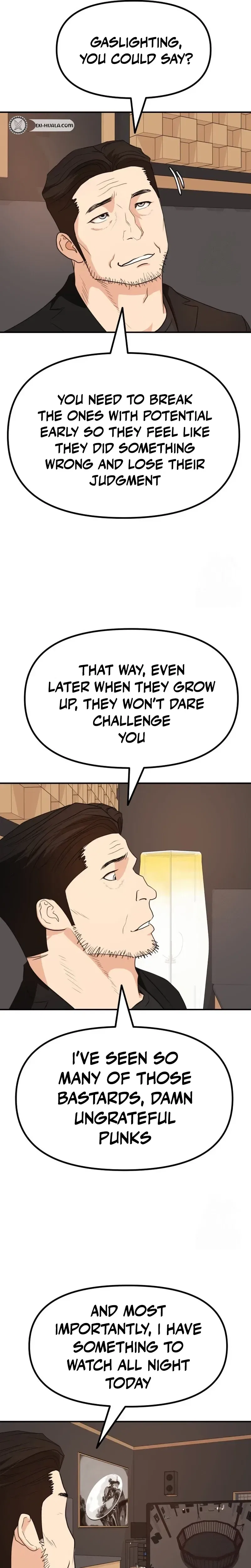 Guard Pass Chapter 156 – Page 15