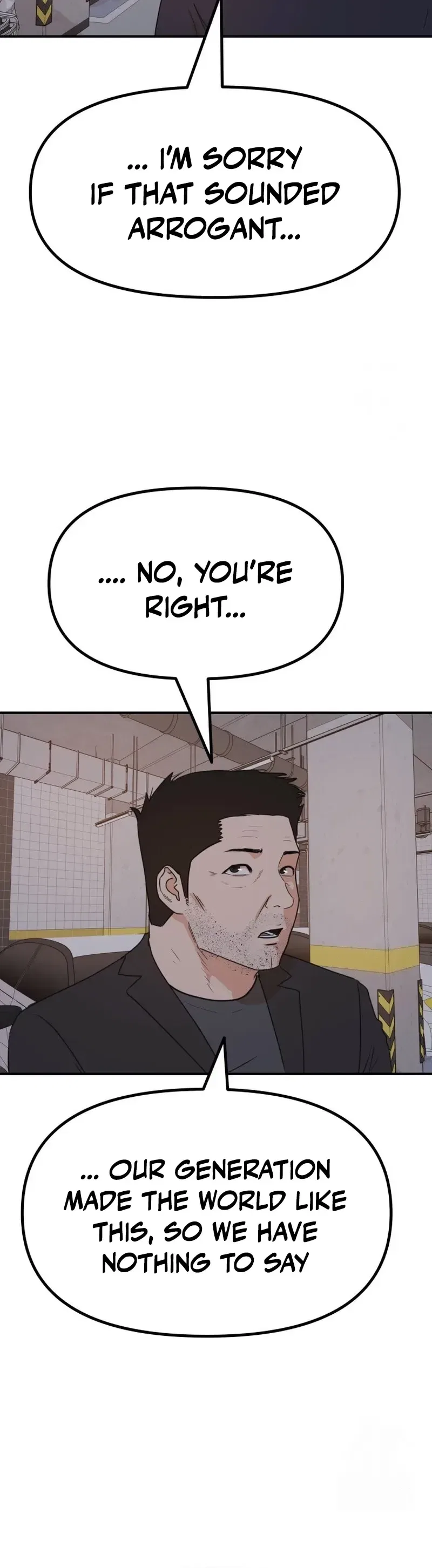 Guard Pass Chapter 154 – Page 6