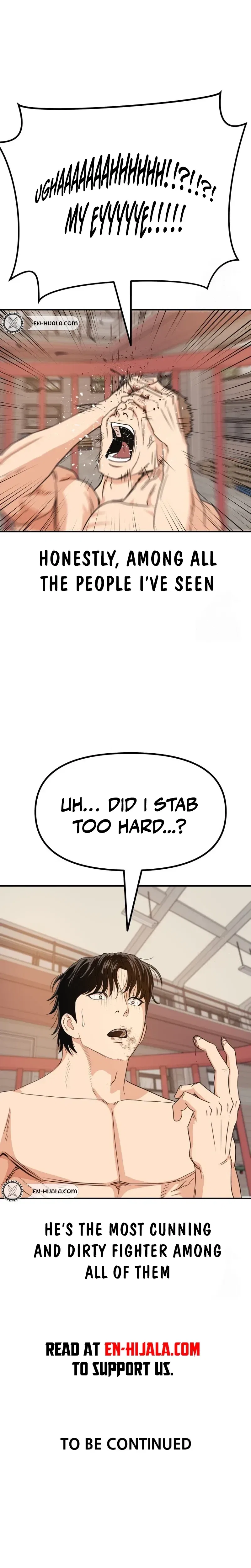 Guard Pass Chapter 154 – Page 29