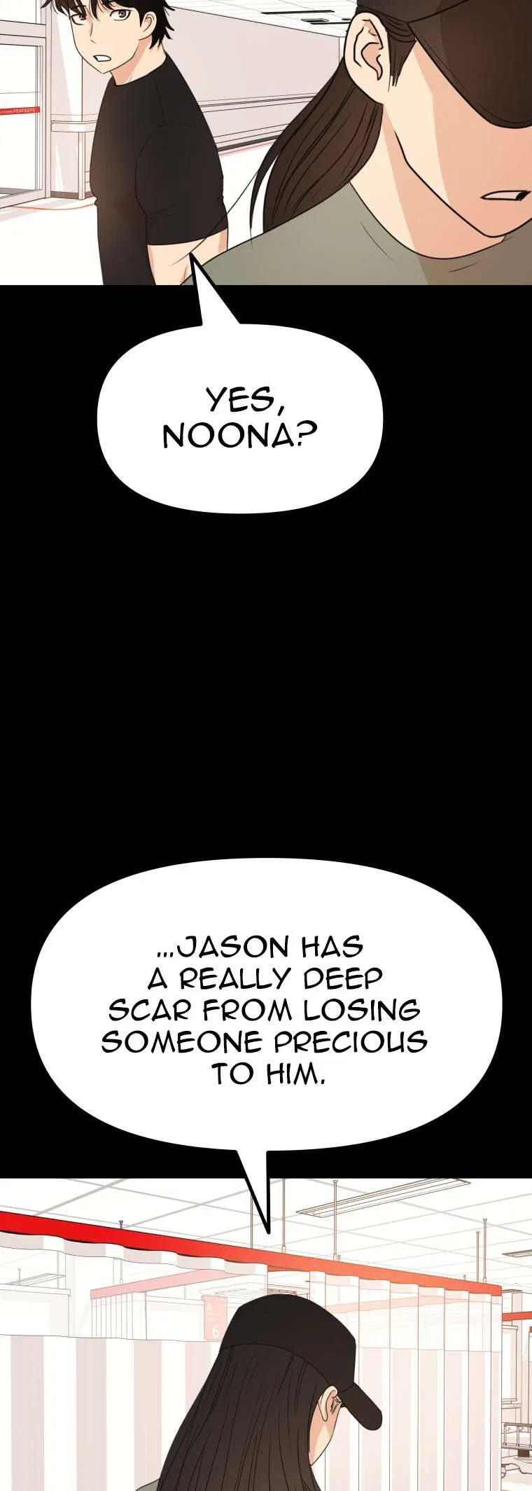 Guard Pass Chapter 153 – Page 5