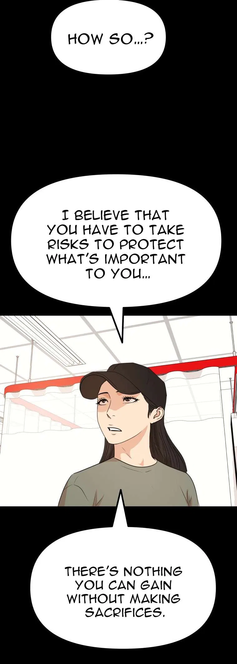 Guard Pass Chapter 153 – Page 7