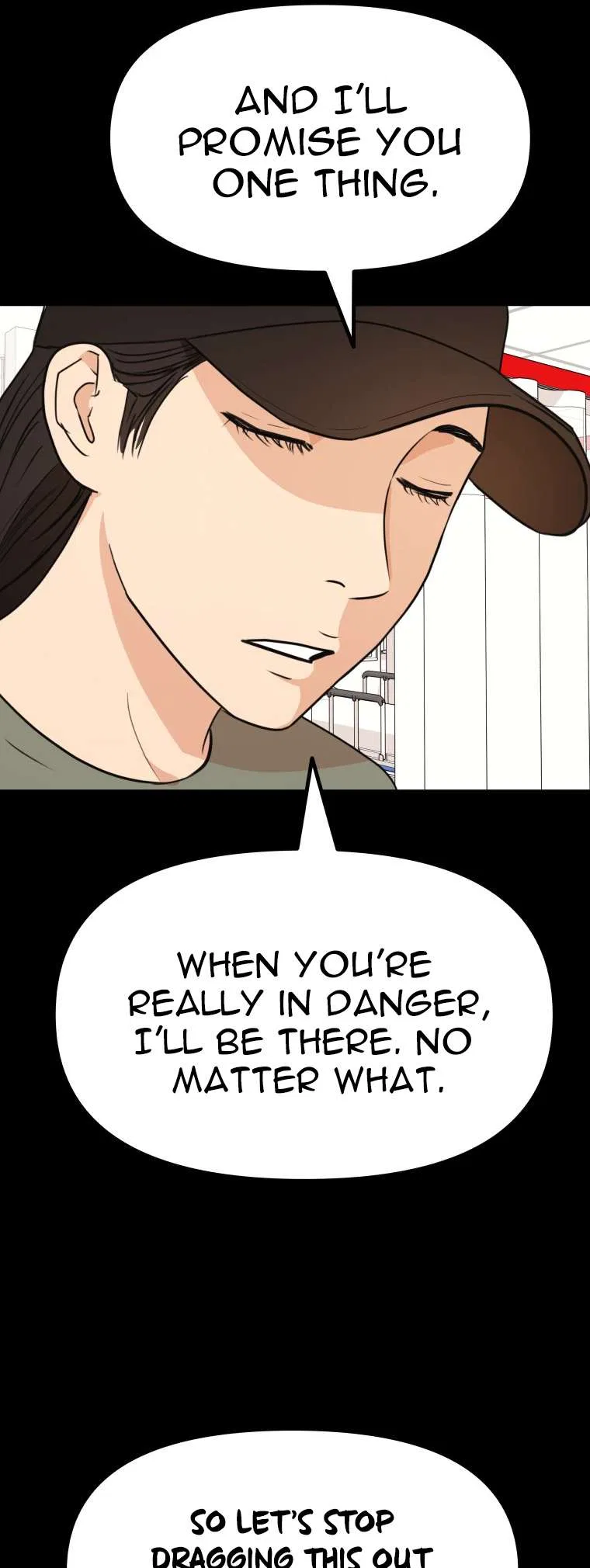 Guard Pass Chapter 153 – Page 9