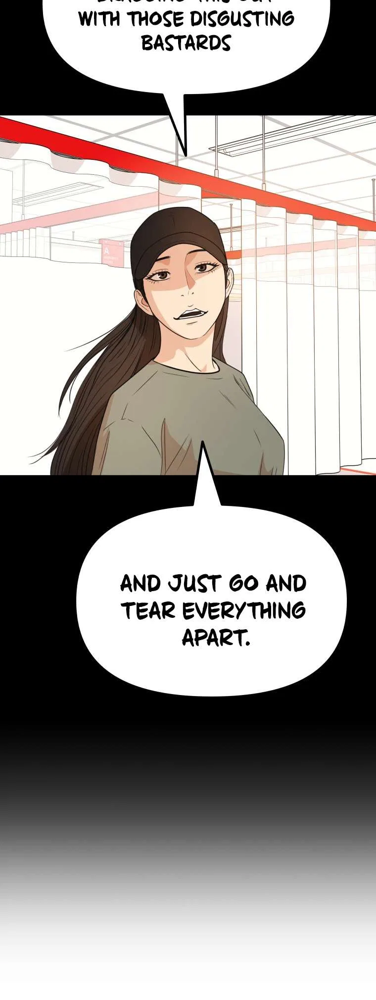 Guard Pass Chapter 153 – Page 10