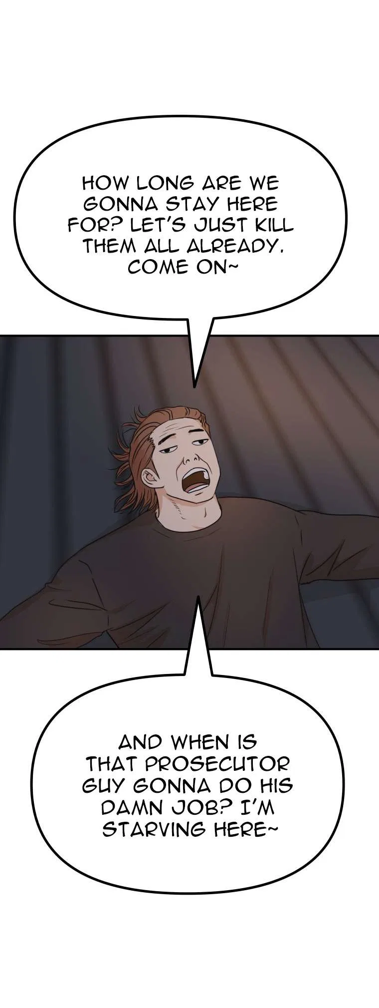 Guard Pass Chapter 153 – Page 12