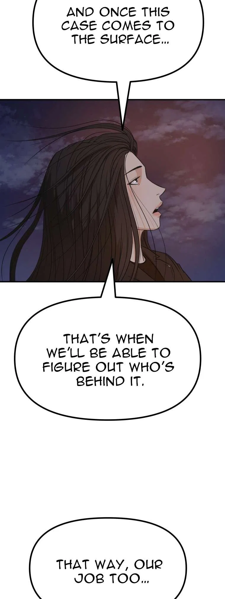Guard Pass Chapter 153 – Page 14