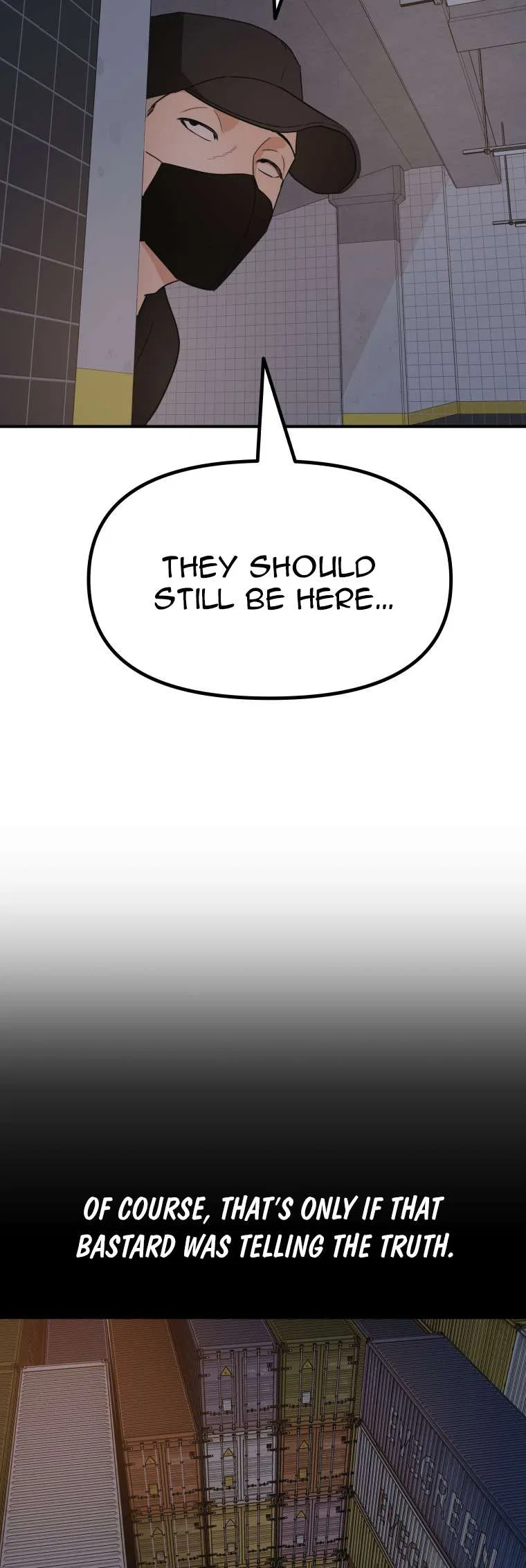 Guard Pass Chapter 153 – Page 18