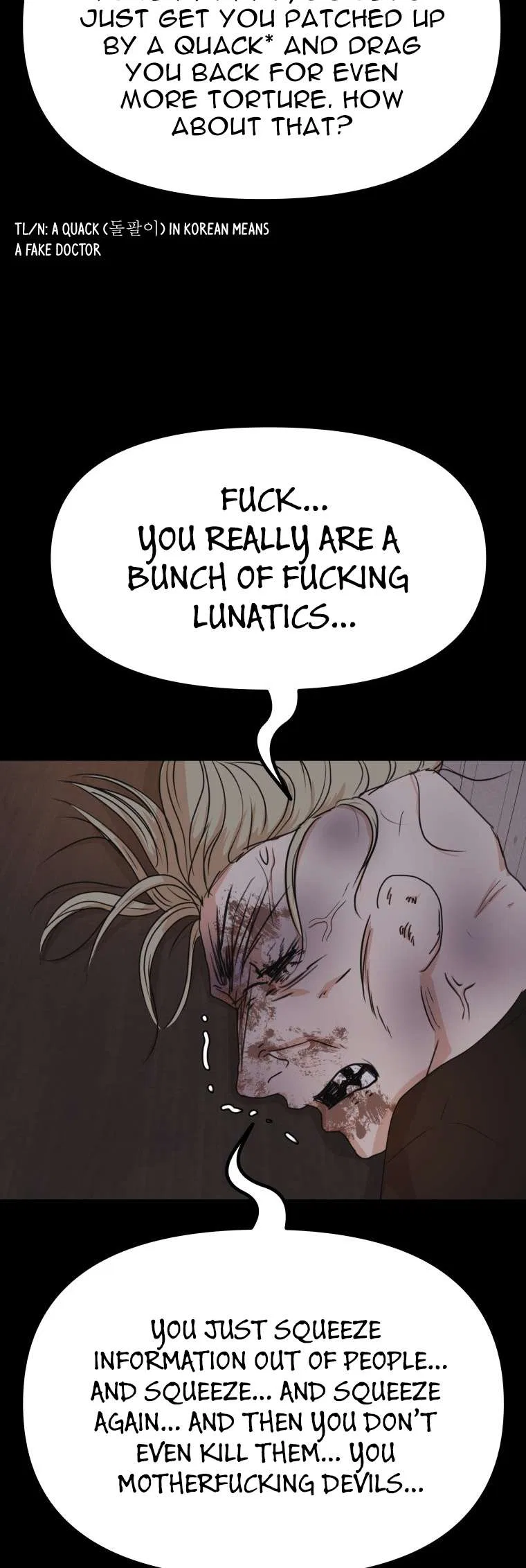 Guard Pass Chapter 153 – Page 20