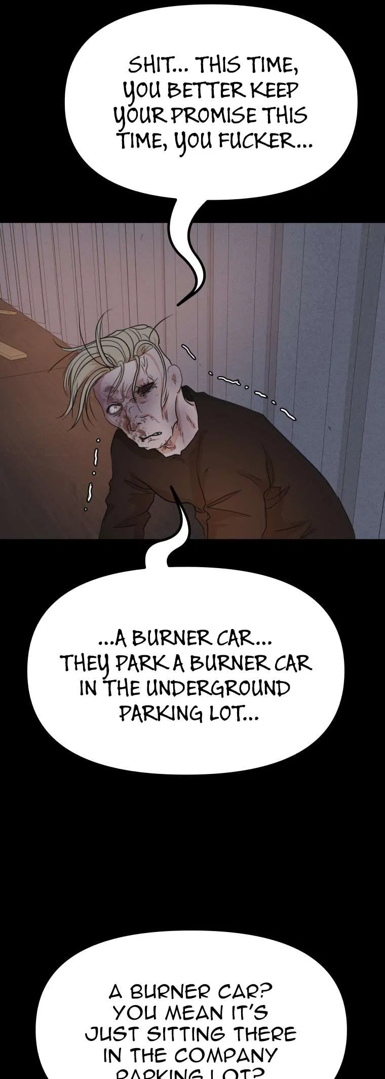 Guard Pass Chapter 153 – Page 22