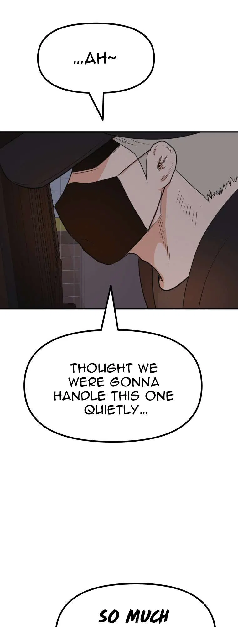 Guard Pass Chapter 153 – Page 30