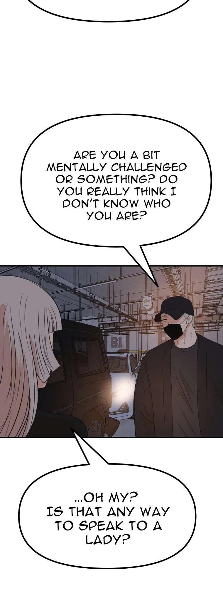 Guard Pass Chapter 153 – Page 48