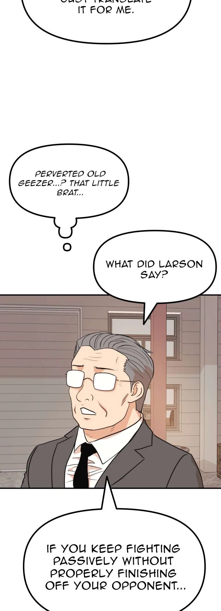 Guard Pass Chapter 152 – Page 6