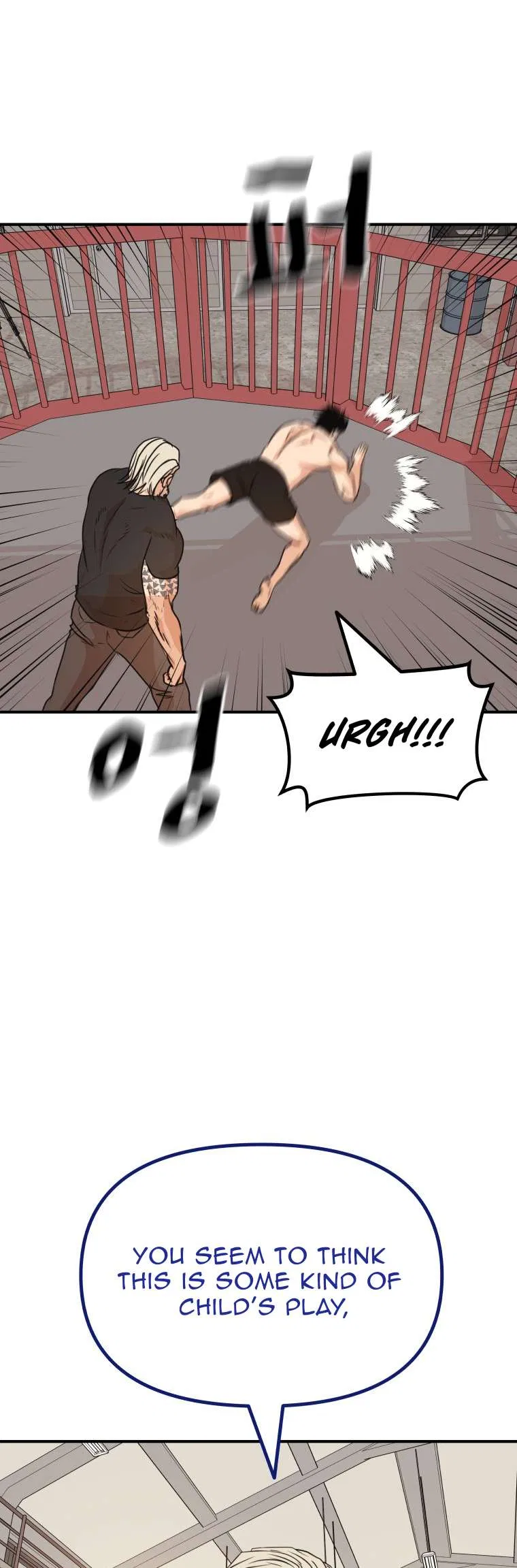Guard Pass Chapter 152 – Page 11
