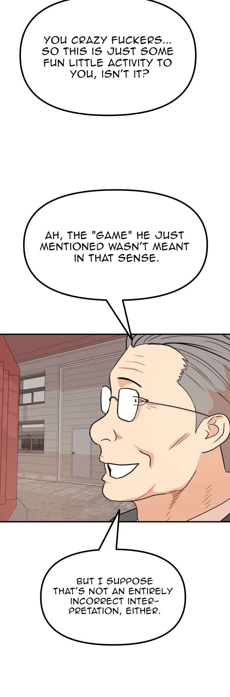 Guard Pass Chapter 152 – Page 14