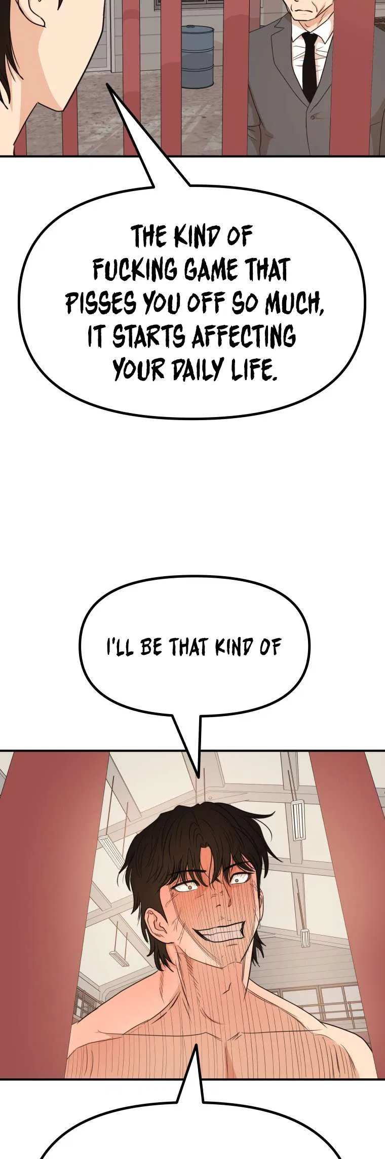 Guard Pass Chapter 152 – Page 18