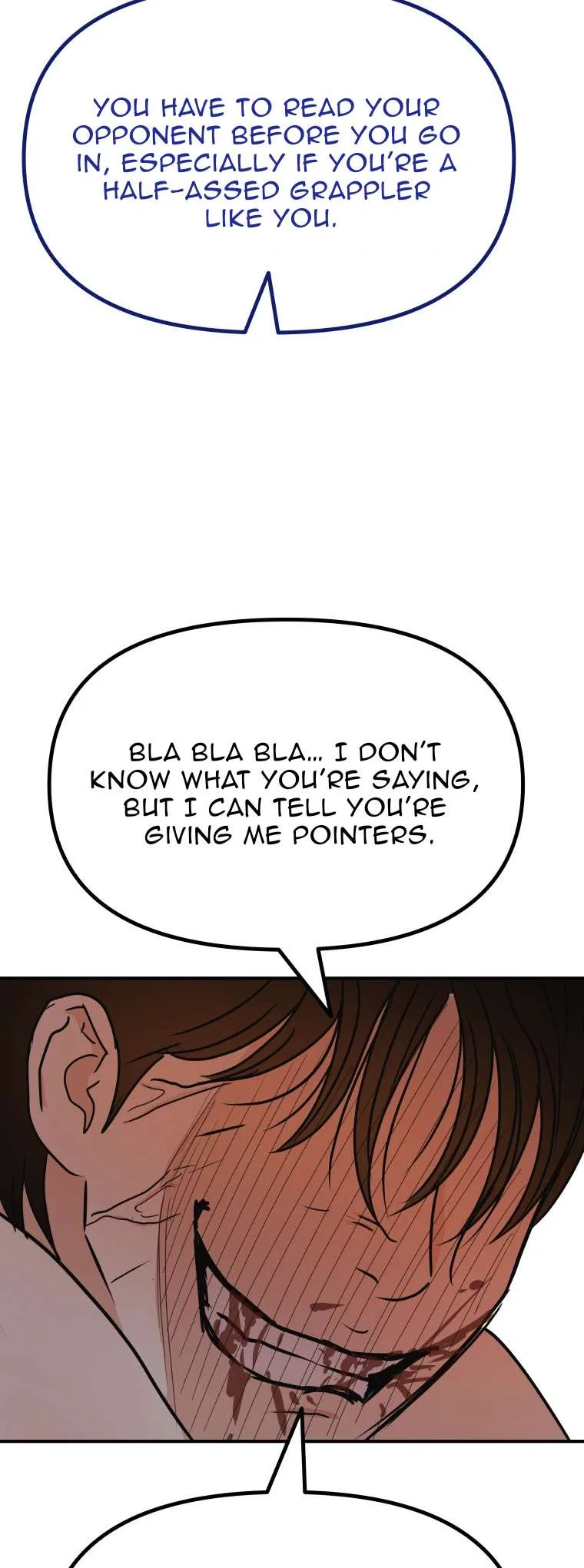 Guard Pass Chapter 152 – Page 25