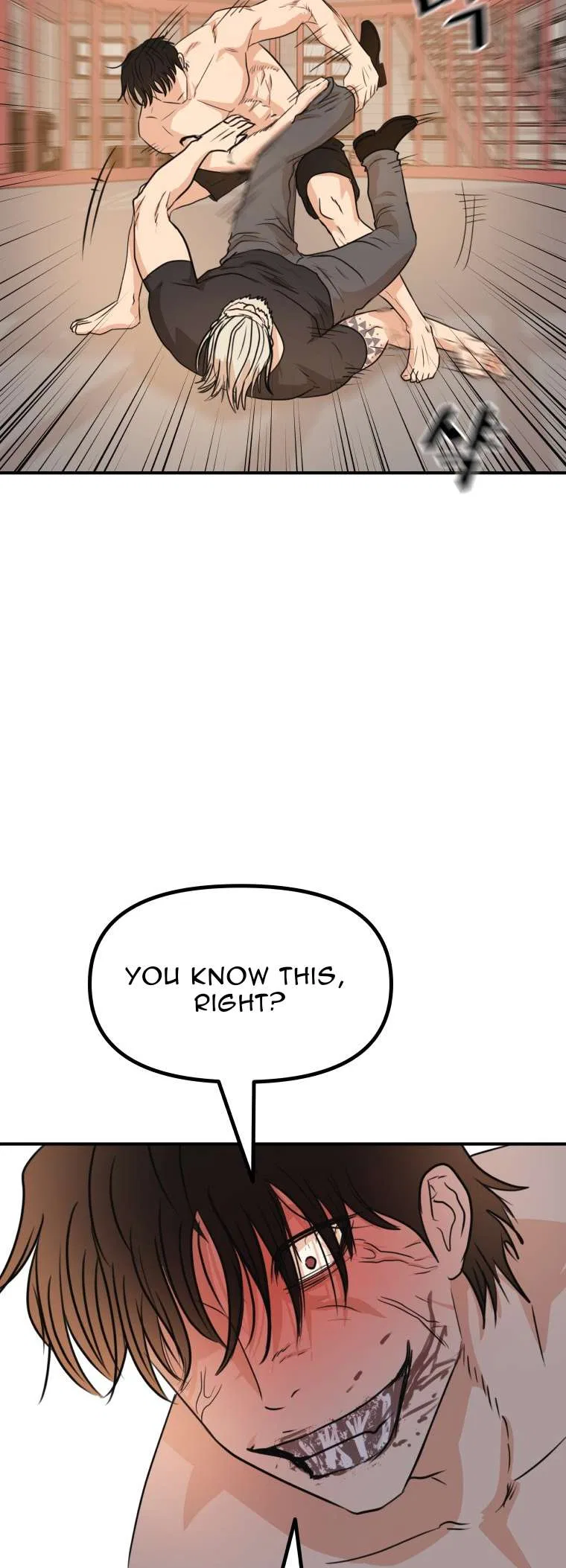 Guard Pass Chapter 152 – Page 31