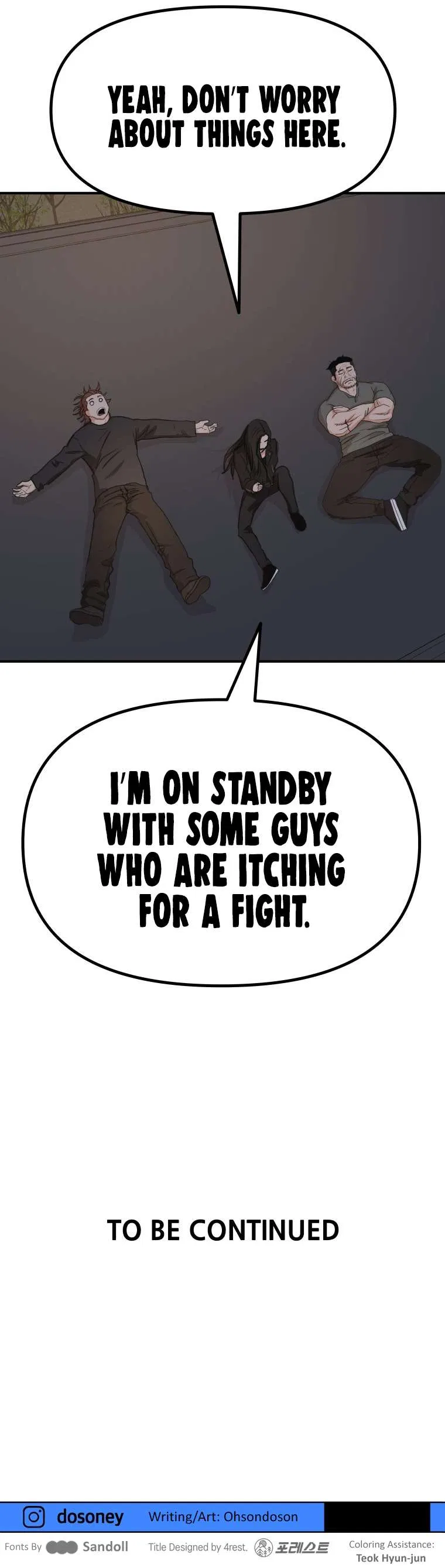 Guard Pass Chapter 152 – Page 49
