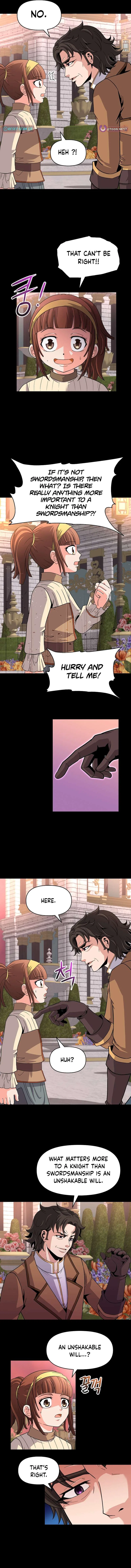The 10th Class Lout of the Knight Family Chapter 42 – Page 4