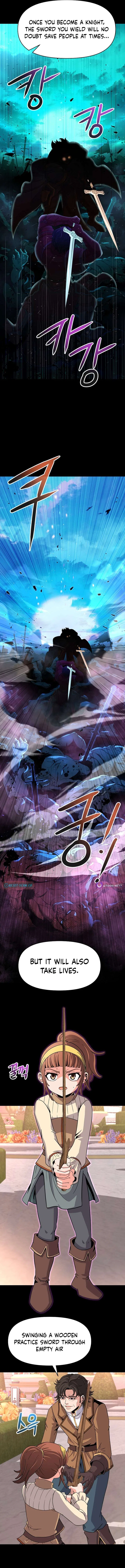 The 10th Class Lout of the Knight Family Chapter 42 – Page 5