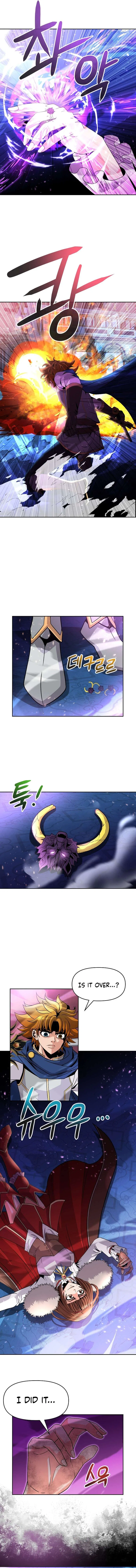 The 10th Class Lout of the Knight Family Chapter 42 – Page 9