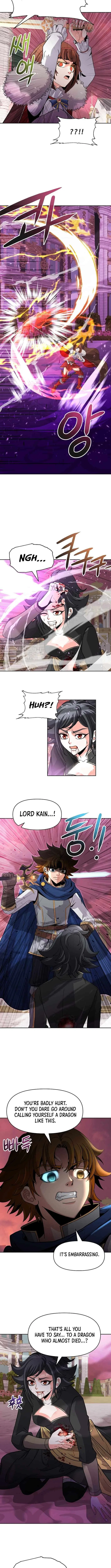 The 10th Class Lout of the Knight Family Chapter 41 – Page 2