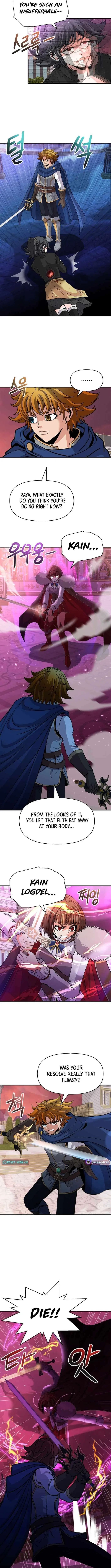 The 10th Class Lout of the Knight Family Chapter 41 – Page 3