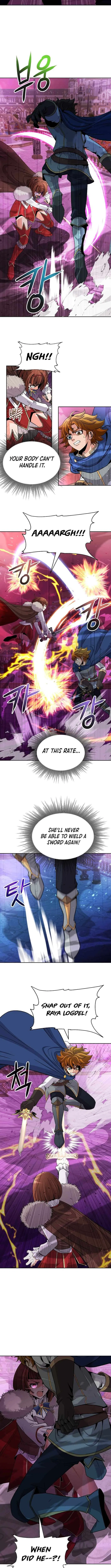 The 10th Class Lout of the Knight Family Chapter 41 – Page 4