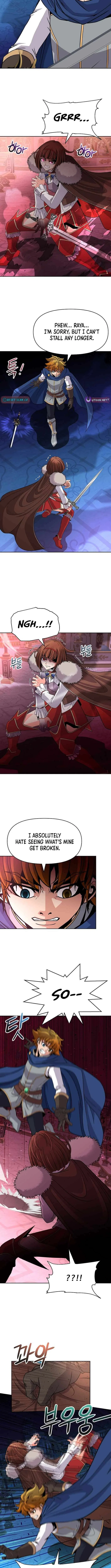 The 10th Class Lout of the Knight Family Chapter 41 – Page 6