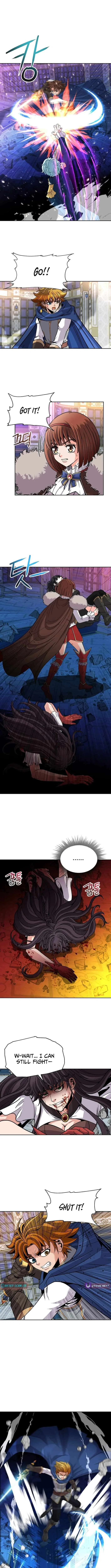 The 10th Class Lout of the Knight Family Chapter 38 – Page 3