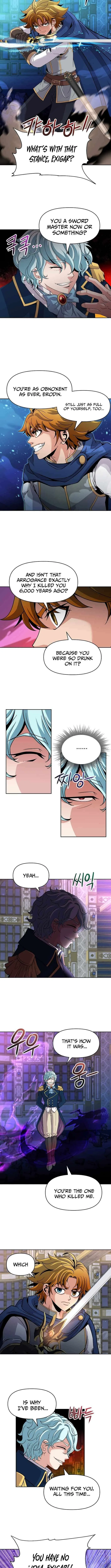 The 10th Class Lout of the Knight Family Chapter 38 – Page 5