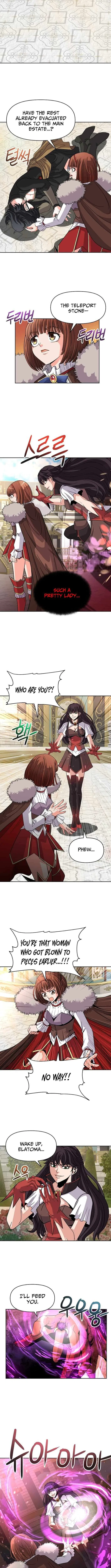 The 10th Class Lout of the Knight Family Chapter 38 – Page 8