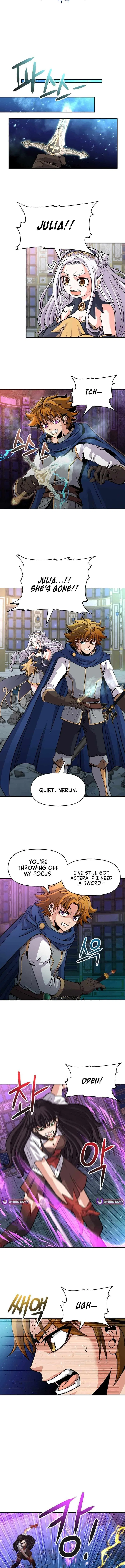 The 10th Class Lout of the Knight Family Chapter 37 – Page 4