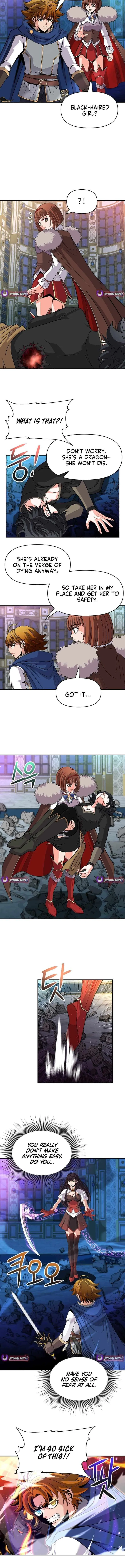 The 10th Class Lout of the Knight Family Chapter 37 – Page 6