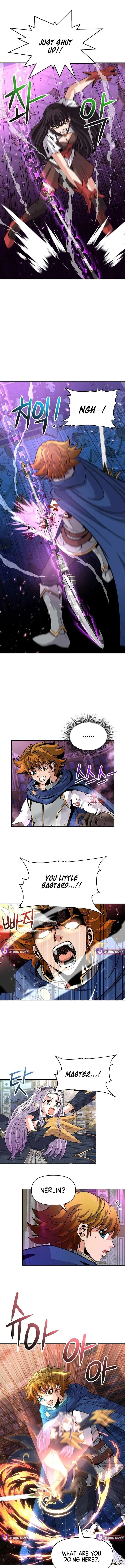 The 10th Class Lout of the Knight Family Chapter 37 – Page 7