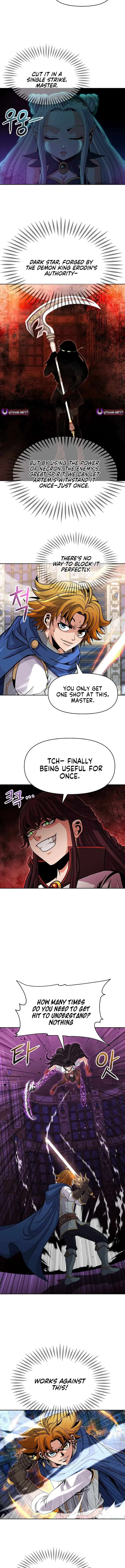 The 10th Class Lout of the Knight Family Chapter 37 – Page 8