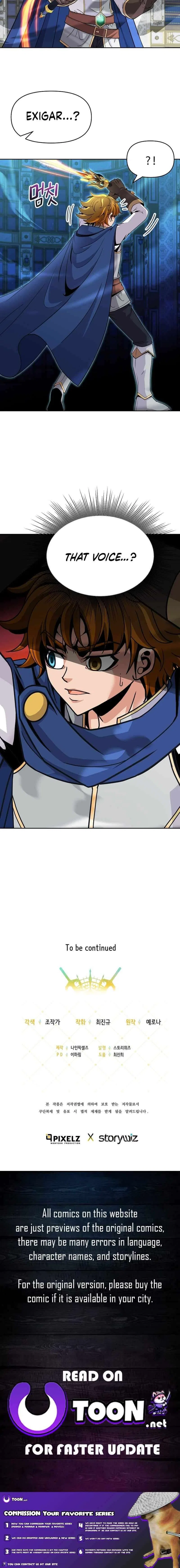 The 10th Class Lout of the Knight Family Chapter 37 – Page 10
