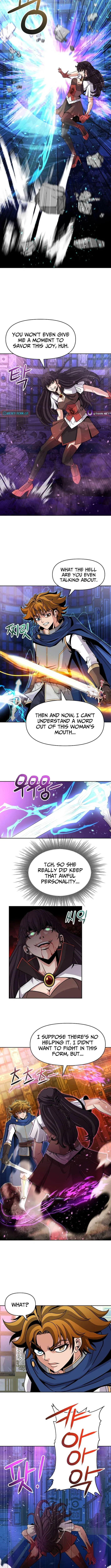 The 10th Class Lout of the Knight Family Chapter 36 – Page 2