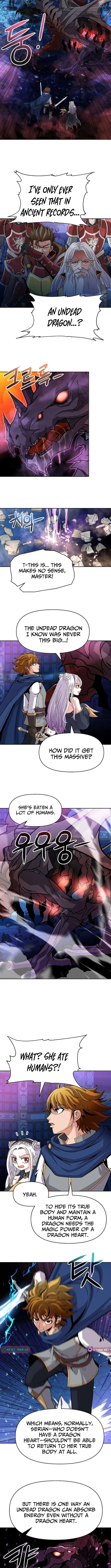 The 10th Class Lout of the Knight Family Chapter 36 – Page 4