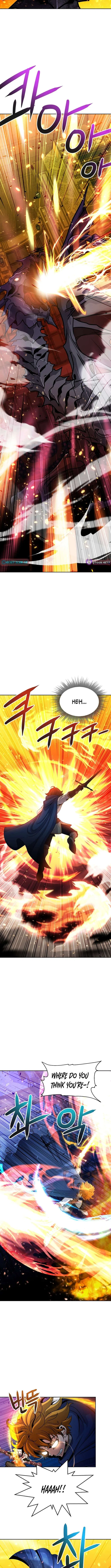 The 10th Class Lout of the Knight Family Chapter 36 – Page 7