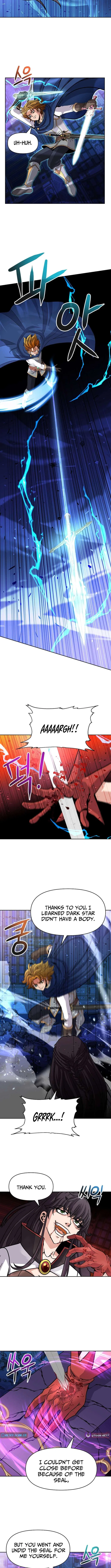 The 10th Class Lout of the Knight Family Chapter 36 – Page 9