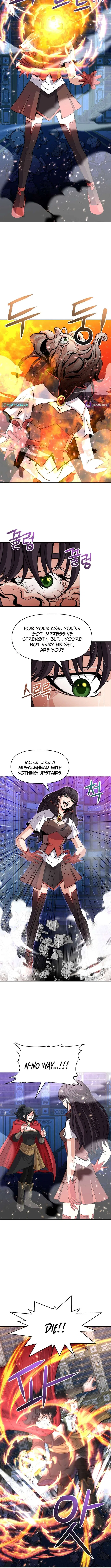 The 10th Class Lout of the Knight Family Chapter 35 – Page 2