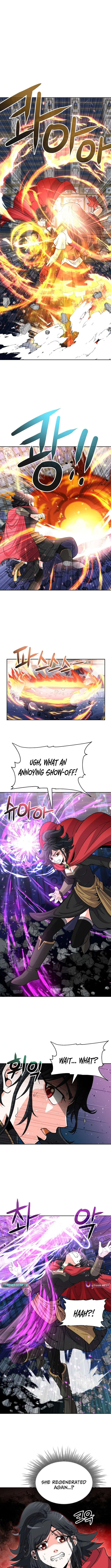 The 10th Class Lout of the Knight Family Chapter 35 – Page 3