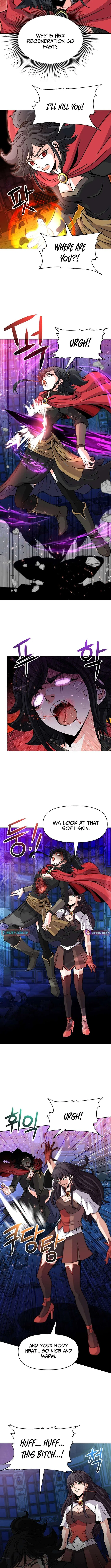 The 10th Class Lout of the Knight Family Chapter 35 – Page 4