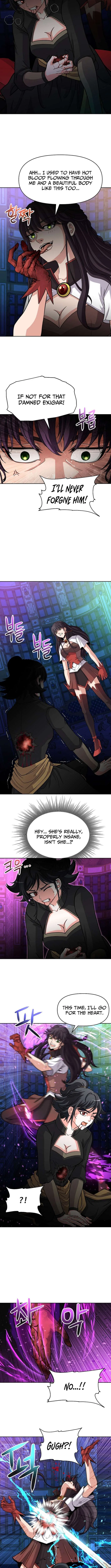 The 10th Class Lout of the Knight Family Chapter 35 – Page 5