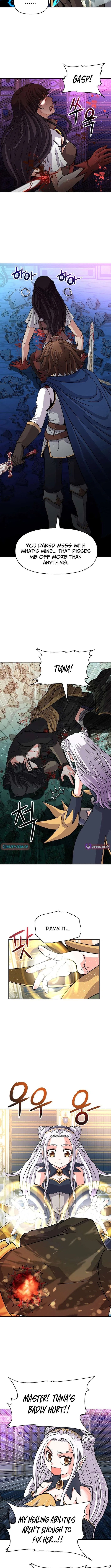 The 10th Class Lout of the Knight Family Chapter 35 – Page 7