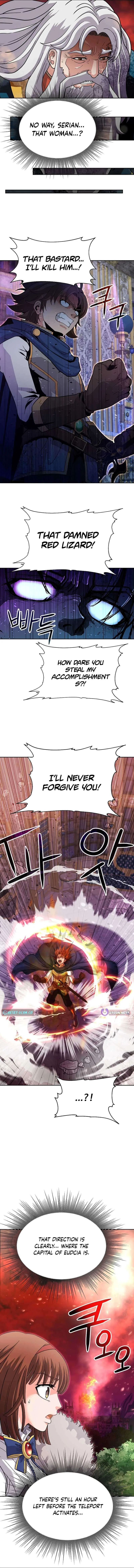 The 10th Class Lout of the Knight Family Chapter 33 – Page 2